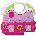 Интерактивная игрушка Pituso Музыкальный дом K999-105G Pink (розовый)