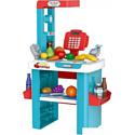 Магазин игрушечный Pituso Супермаркет с тележкой для покупок HW19041743