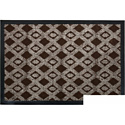 Придверный коврик Vortex Hall 40x60 22397 (коричневый)