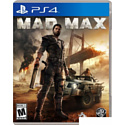 Mad Max для PlayStation 4