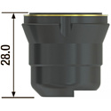 Защитный колпак горелки Fubag FBP40_RC-2 (2 шт)