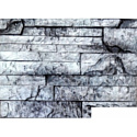 Декоративный камень Polinka Карпатский сланец 1406 (серый)
