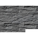 Декоративный камень Polinka Саянский сланец 0106 (серый)