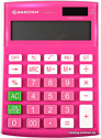 Бухгалтерский калькулятор Darvish DV-2707-12Pk (розовый)