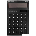 Бухгалтерский калькулятор Darvish DV-2725-12K (черный)
