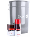 Эмаль Elcon Термостойкая 600°C (серебристо-серый, аэрозоль 520 мл)