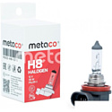 Галогенная лампа Metaco H8 9510-H8-STD 1шт