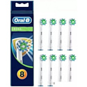 Сменная насадка Oral-B CrossAction EB 50-8 (8 шт)