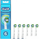 Сменная насадка Oral-B Precision Clean EB20RB (6 шт)