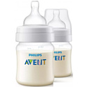 Набор бутылочек для кормления Philips Avent Anti-colic SCF810/27 2 шт (125 мл)