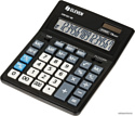 Бухгалтерский калькулятор Eleven Business Line CDB1601-BK (черный)