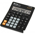 Бухгалтерский калькулятор Eleven SDC-554S (черный)