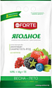 Удобрение Bona Forte Ягодное Весна-лето BF23010241 2.5 кг