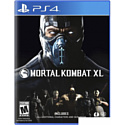 Mortal Kombat XL для PlayStation 4