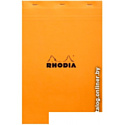 Блокнот Rhodia 19660С (оранжевый)