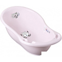 Ванночка для купания Tega Лисенок PB-004-130 (розовый)