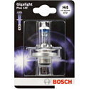 Галогенная лампа Bosch H4 Gigalight Plus 120 blister 1шт