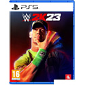 WWE 2K23 для PlayStation 5