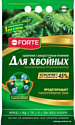 Удобрение Bona Forte Хвойное с биодоступным кремнием BF23010491 2.5 кг