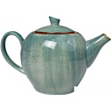 Заварочный чайник AksHome Vital (1.2 л, зеленый)