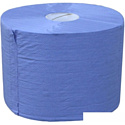 Бумажные полотенца Celtex Бумага 2-х слойная, синяя 24х30