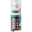 Эмаль Kudo флуоресцентная KU-1203 0.52 л (зеленый)