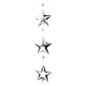 Светильник Феникс-Презент Три серебристые звездочки 81441
