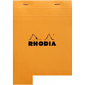 Блокнот Rhodia 16200C (оранжевый)