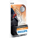 Галогенная лампа Philips W1.2W Vision 2шт [12516B2]
