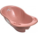Ванночка для купания Tega Метео ME-004-123 (розовый)