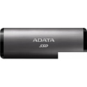 Внешний накопитель ADATA SE760 1TB ASE760-1TU32G2-CTI (титан)