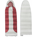 Спальный мешок Atemi Quilt 400RN (правая молний, серый/красный)
