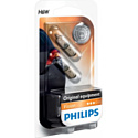 Галогенная лампа Philips H6W Vision 2шт [12036B2]