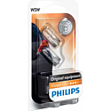 Галогенная лампа Philips W5W Vision 2шт [12961B2]