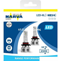 Светодиодная лампа Narva HB3/4 Range Performance LED 2шт
