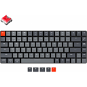 Клавиатура Keychron K3 V2 White LED K3-D1-RU (Keychron Low Profile Optical Red)