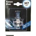 Галогенная лампа Bosch H7 Xenon Blue 1шт 1987301013