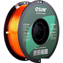 Пластик eSUN eTPU-95A 1.75 мм 1000 г (оранжевый полупрозрачный)