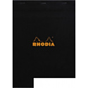 Блокнот Rhodia 182009C (черный)