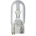 Лампа накаливания AVS Vegas W5W(W2.1x9.5d) 12V 1шт [A78166S]