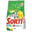 Стиральный порошок Sorti Color Автомат 2.4 кг