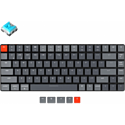 Клавиатура Keychron K3 V2 RGB K3-E2-RU (Keychron Low Profile Optical Blue)