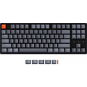 Клавиатура Keychron K8 RGB K8-J3-RU (Gateron G Pro Brown)