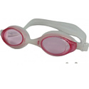 Очки для плавания Elous YG-2200 (розовый/белый)