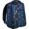 Школьный рюкзак Erich Krause ErgoLine Urban 18L Neon Dragonflies