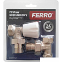 Вентильный кран Ferro ZGB02