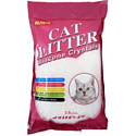 Наполнитель для туалета Cat Litter Клубника 13 л