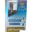 Светодиодная лампа CLD HB4 K9-HB4LED (2 шт)