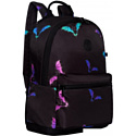 Школьный рюкзак Grizzly RXL-323-11 (летучие мыши)
