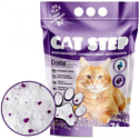 Наполнитель для туалета Cat Step Arctic Lavender 7.6 л